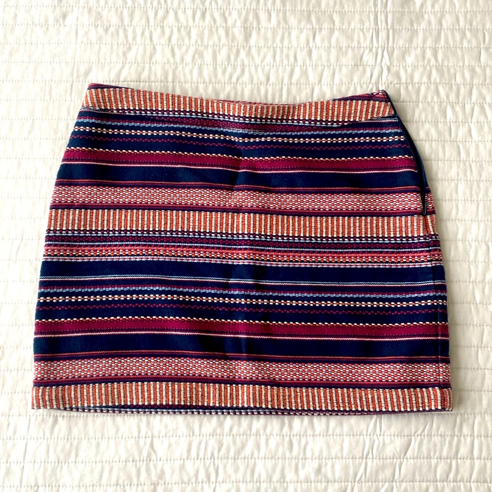 Hollister mini skirt